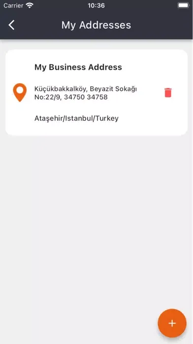 MoveX Screenshots